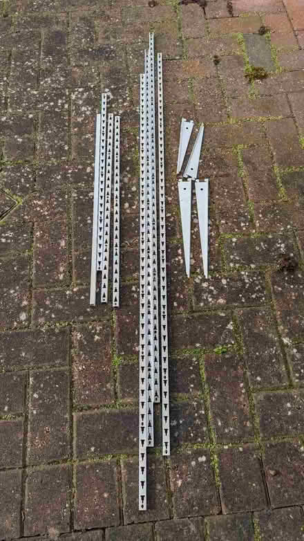 Photo of free Lighter duty spur shelving (Wellingborough NN8) #1