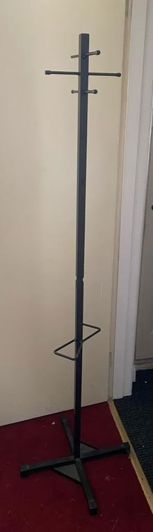 Photo of free Coat stand x2 (NE7) #1