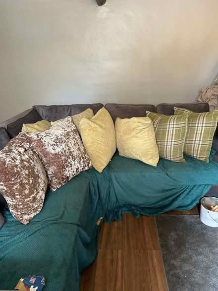 Photo of free Cushions (Kirkoswald CA10) #1