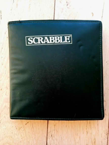 Photo of free Travel Scrabble set (AB25) #2