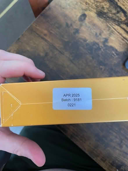 Photo of free Hilltop Honey Energy Gel Pouches (Hitchin) #4