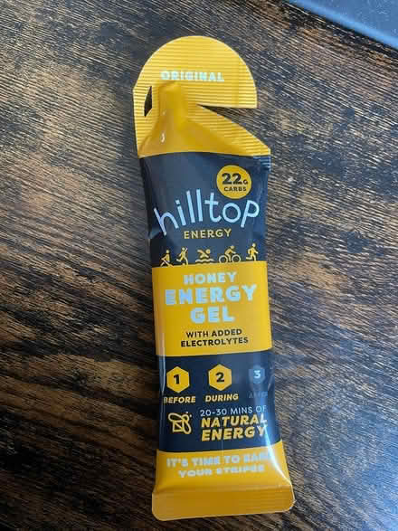 Photo of free Hilltop Honey Energy Gel Pouches (Hitchin) #2
