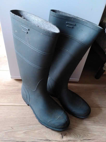 Photo of free Wellies (billericay CM12) #2