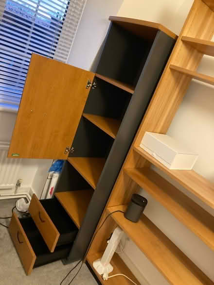 Photo of free Cupboard by Gami (Camden NW1) #2