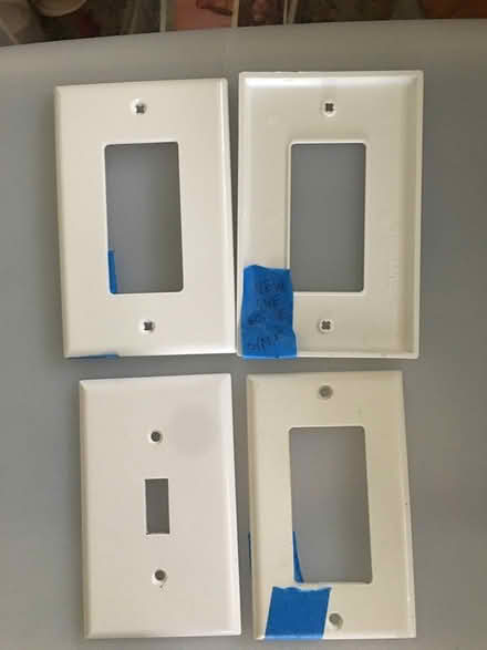 Photo of free Light switch covers (El Cerrito) #1
