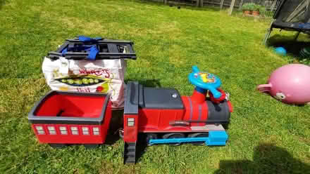 Photo of free Toddler Train and train track (Aldershot) #1