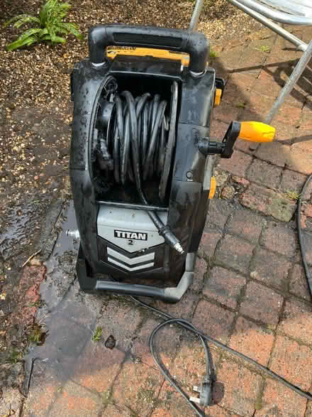 Photo of free Triton jet washer spares or repair (TW9 Richmond) #1