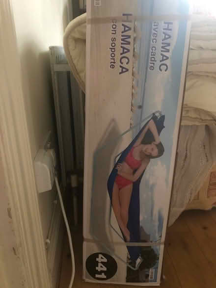 Photo of free Hammock (Dublin 6W) #1