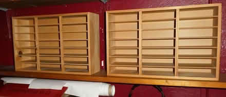 Photo of free CD racks (Bowbridge GL5) #1