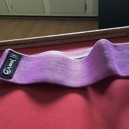 Photo of free resistance band for exercise (Highway SL6) #1