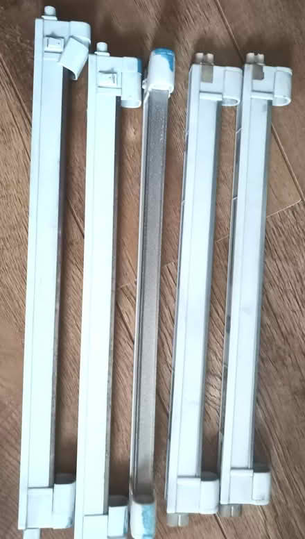 Photo of free 5 strip light / under cupboard lighting fittings (Low Beechburn DL15) #2