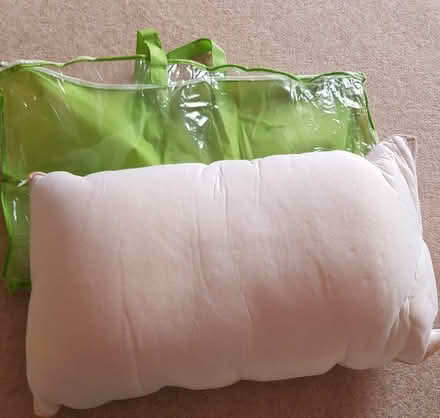 Photo of free 2 brand new pillows and 2 as new (Townsend AL3) #3