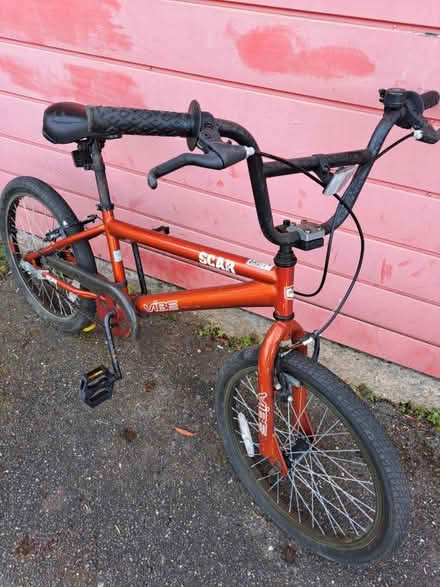 Photo of free Boys bike hardly used (Chelmsford CM1) #1