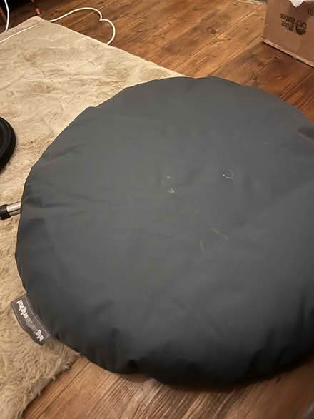 Photo of free Two bean bags (SK3 Stockport) #1