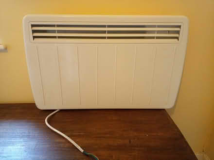 Photo of free Electric Wall mounted Heater (Killerton) #2