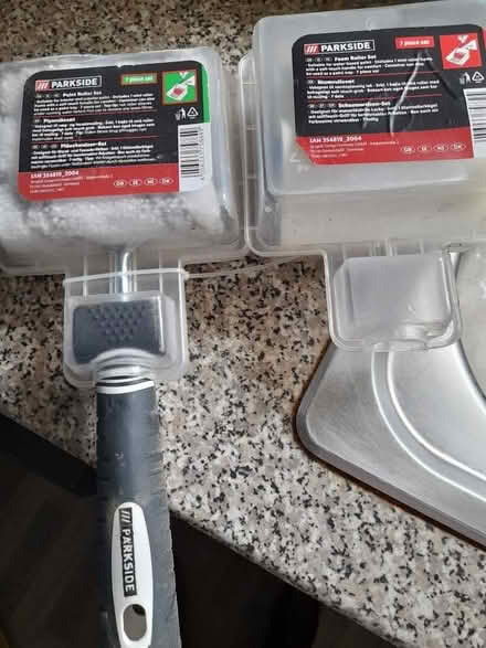 Photo of free Small roller set. (Otford TN14) #1