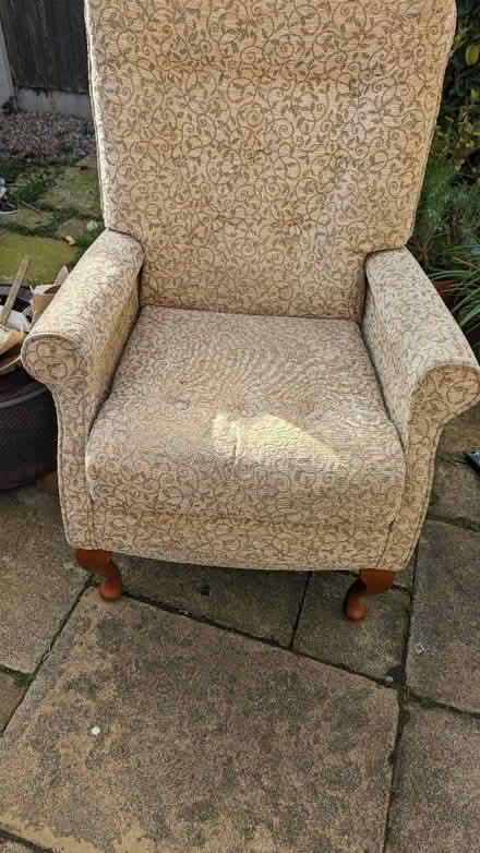 Photo of free Upholstery project (Brimington S43) #1