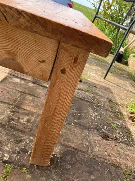 Photo of free Coffee table (BN3) #2