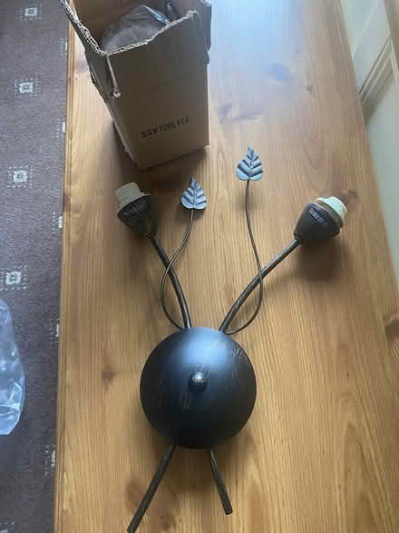 Photo of free 2 Wall lights brand New in boxes (Leixlip- just at Dublin border) #2