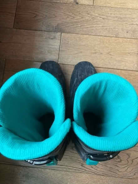 Photo of free Men’s ski boots size 10 (RUshden NN10) #2