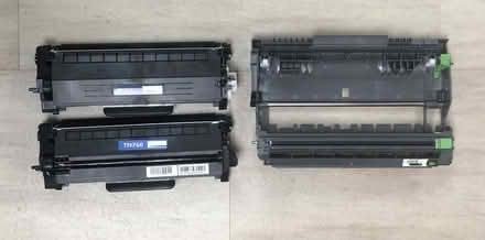 Photo of free Laser Printer Toner Cartridges (Southwest Downers Grove) #1