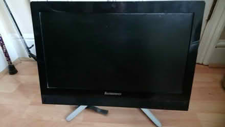 Photo of free Computer monitor (Newnham Terrace,) #1