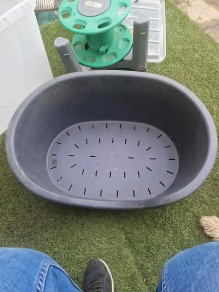 Photo of free Small dog bed (Wandsworth) #1