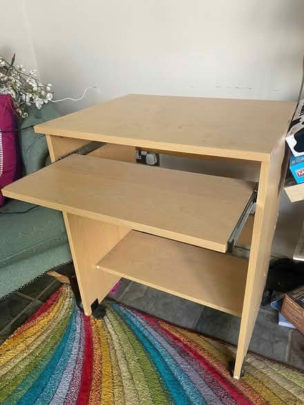 Photo of free Computer desks x 2 (Terenure Dublin 6) #2