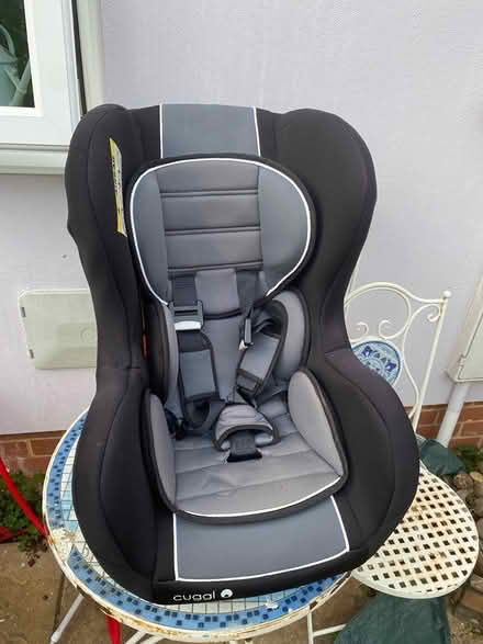 Photo of free Child car seat (Tiptree, Essex CO5) #1