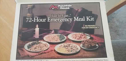 Photo of free camping/emergency food (San Carlos -- White Oaks) #1