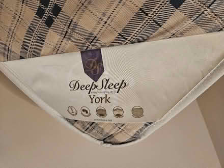 Photo of free Double mattress (BR5) #2