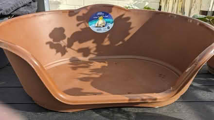 Photo of free Dog bed (Brimington S43) #1