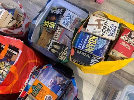Photo of free Books (South Oxhey WD19) #2
