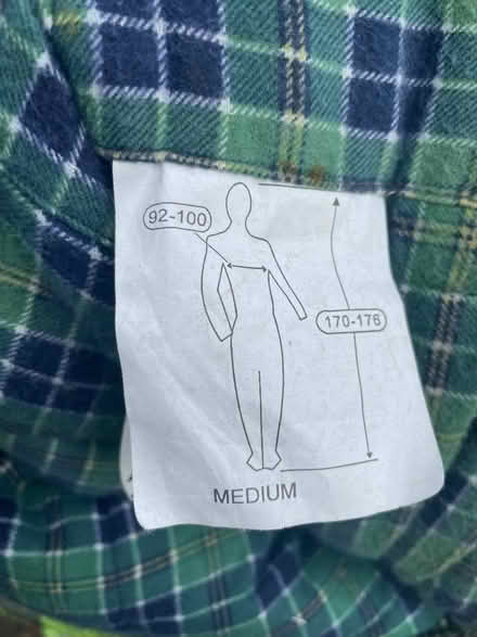 Photo of free Hi-vis coat. Men’s size medium. (Hobson NE16) #2