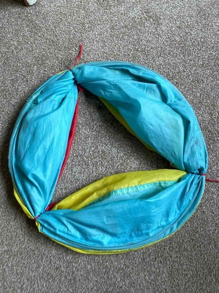 Photo of free Kids play tunnel (Worcester) #1