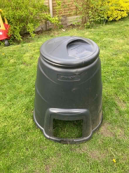 Photo of free Compost bin (missing door) (Patcham) #1