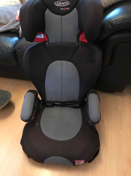 Photo of free Car seat BS34 (Stoke Gifford BS34) #1
