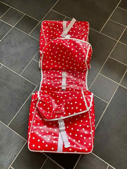 Photo of free Bike Pannier Bag (S7 Nether Edge) #2