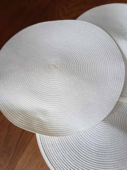 Photo of free Placemats (Meersbrook S8) #2