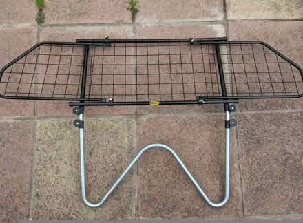 Photo of free Car boot dog guard (Cove West Heath GU14) #1