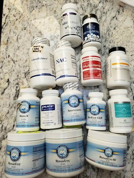 Photo of free Supplements (eastside Geneva) #1