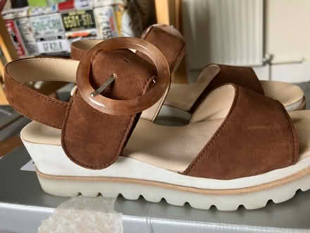 Photo of free Summer Sandals (Waddon) #1