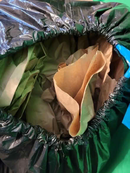 Photo of free Plain Brown Packing Paper (West 7th) #3