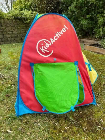 Photo of free Play tent (Galgate LA2) #1