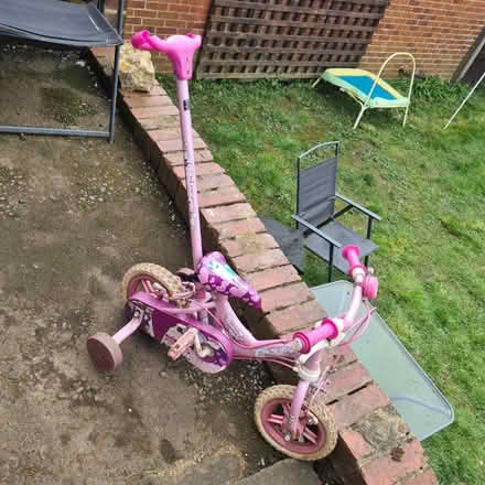 Photo of free Toddler bike (S60) #3