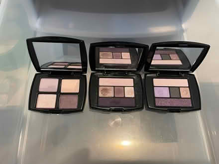 Photo of free Lancôme eyeshadow minis (Rogers Rd and Keele St) #1