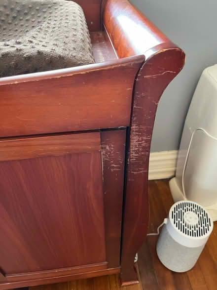 Photo of free Baby changing table (Glyndon, md) #3