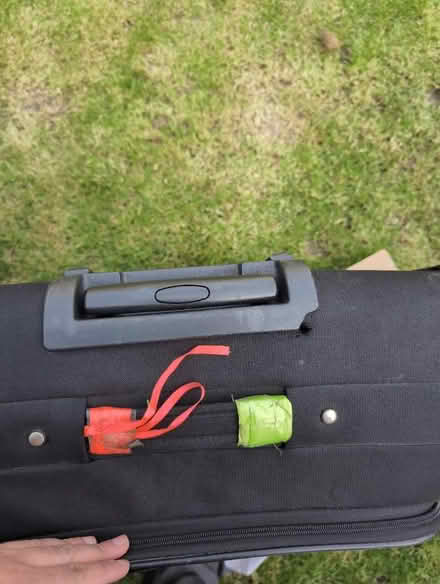 Photo of free Large suitcase (Dagenham RM10) #2