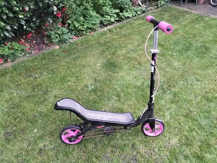 Photo of free Self propelled scooter (Irlam M44) #1