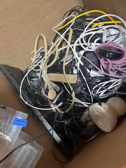 Photo of free Lots of electronics (Cambridgeport) #2